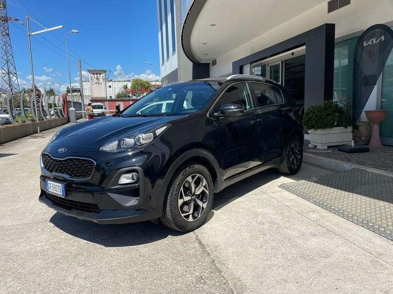 KIA Sportage 1.6 CRDI 115 CV 2WD Business Class