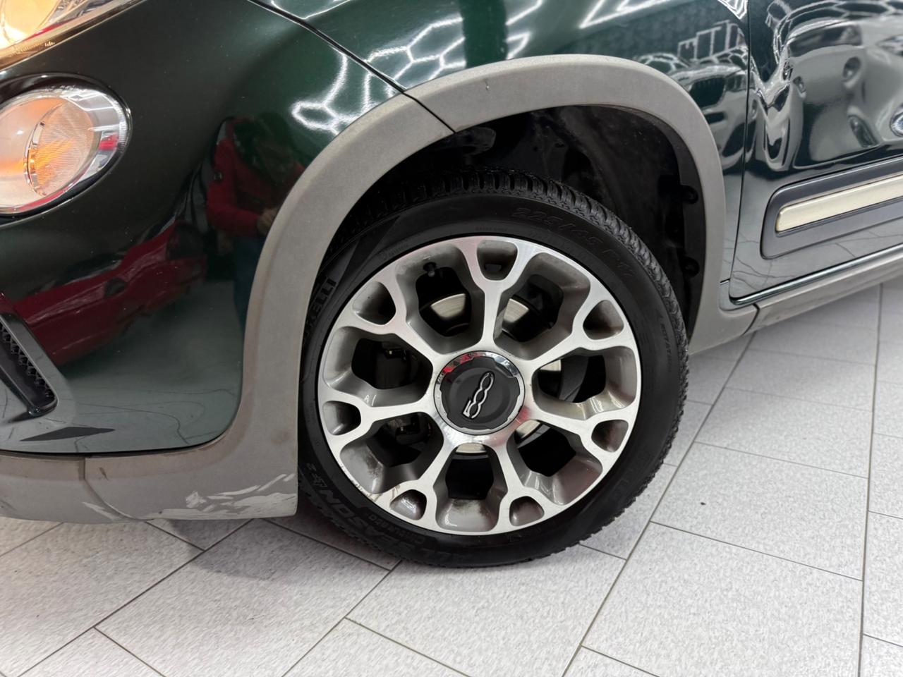 Fiat 500L 1.6 Multijet 105 CV Beats