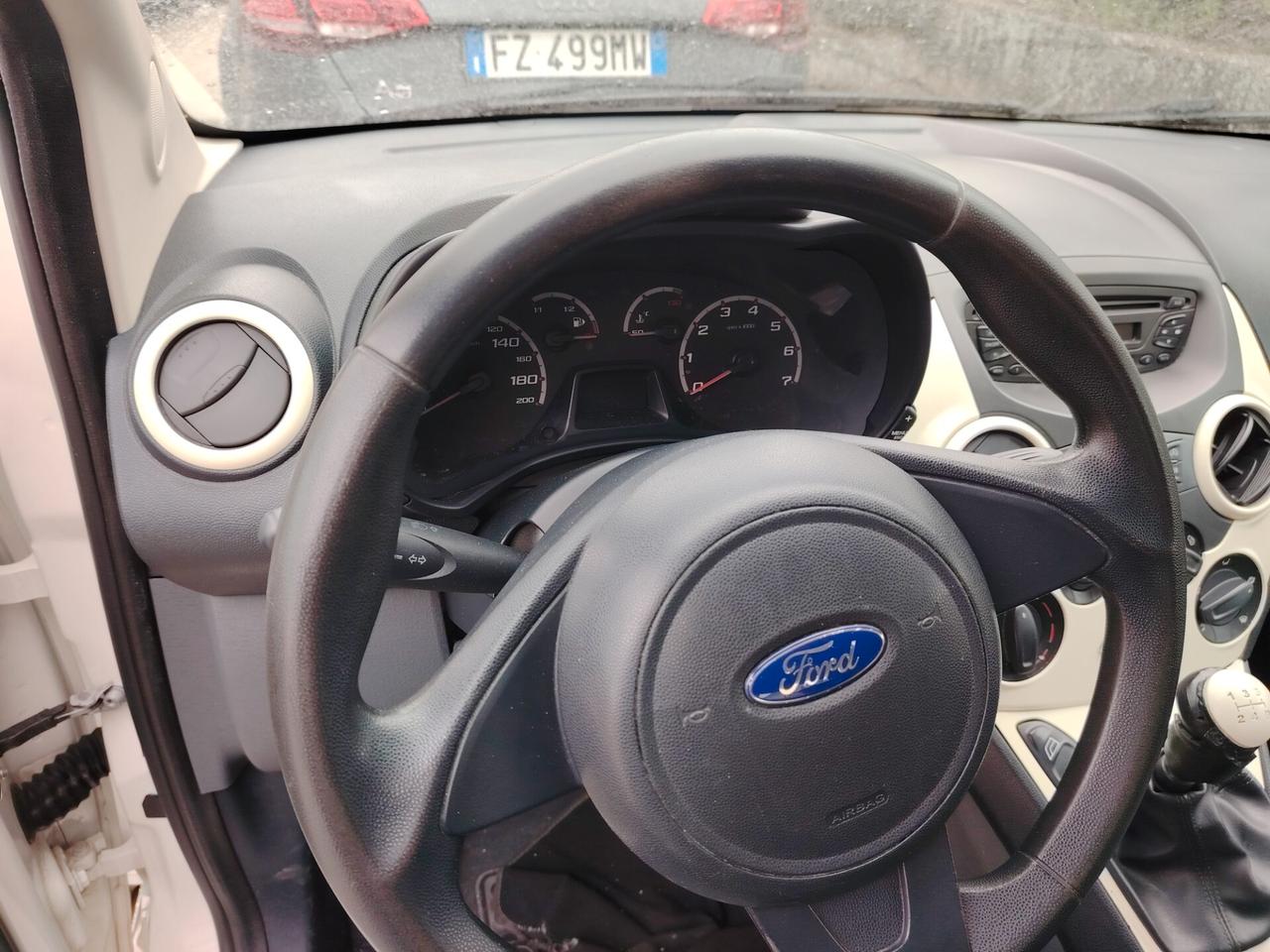 Ford Ka Ka 1.3 TDCi 75CV cDPF