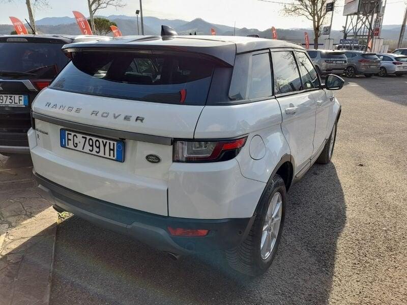 Land Rover RR Evoque Range Rover Evoque 2.0 TD4 150 CV 5p. Business Edition Pure