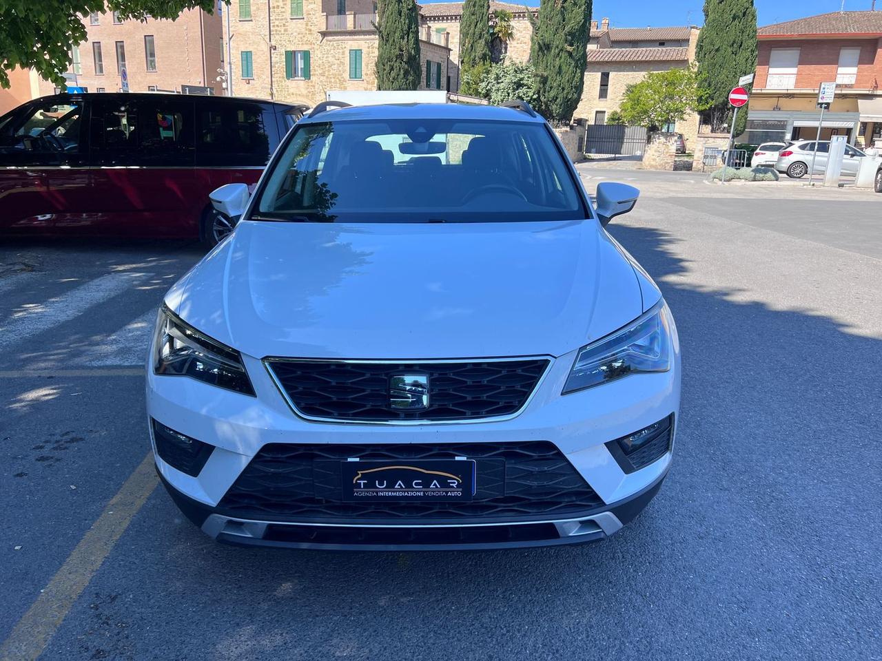 Seat Ateca 1.6 TDI Style #10625