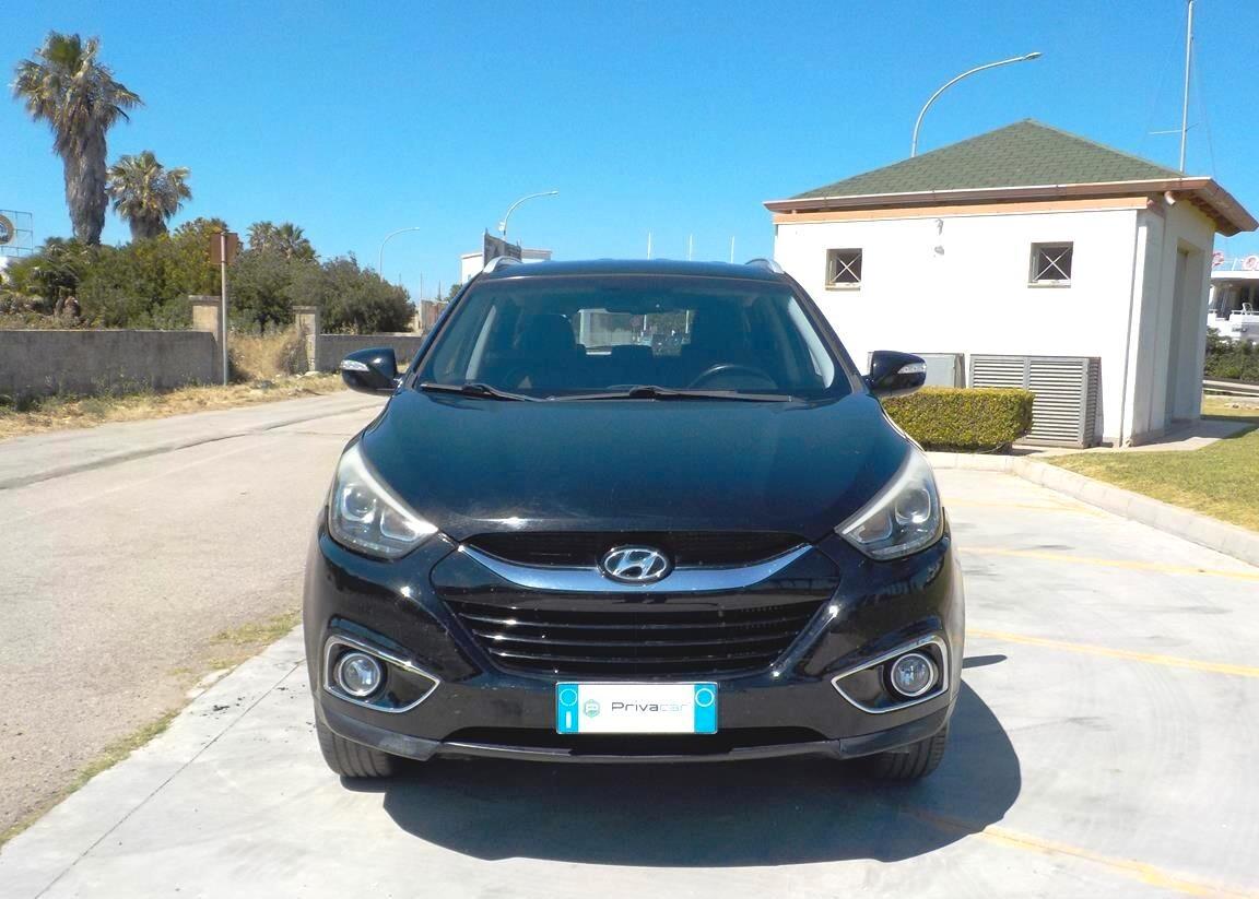Hyundai iX35 1.7 CRDi 2WD Xpossible