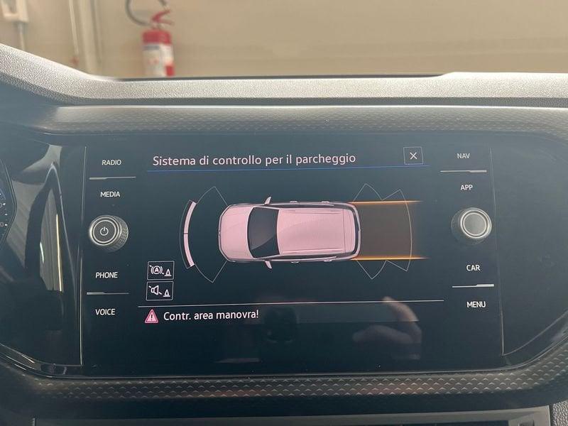 Volkswagen T-Cross 1.0 TSI Style