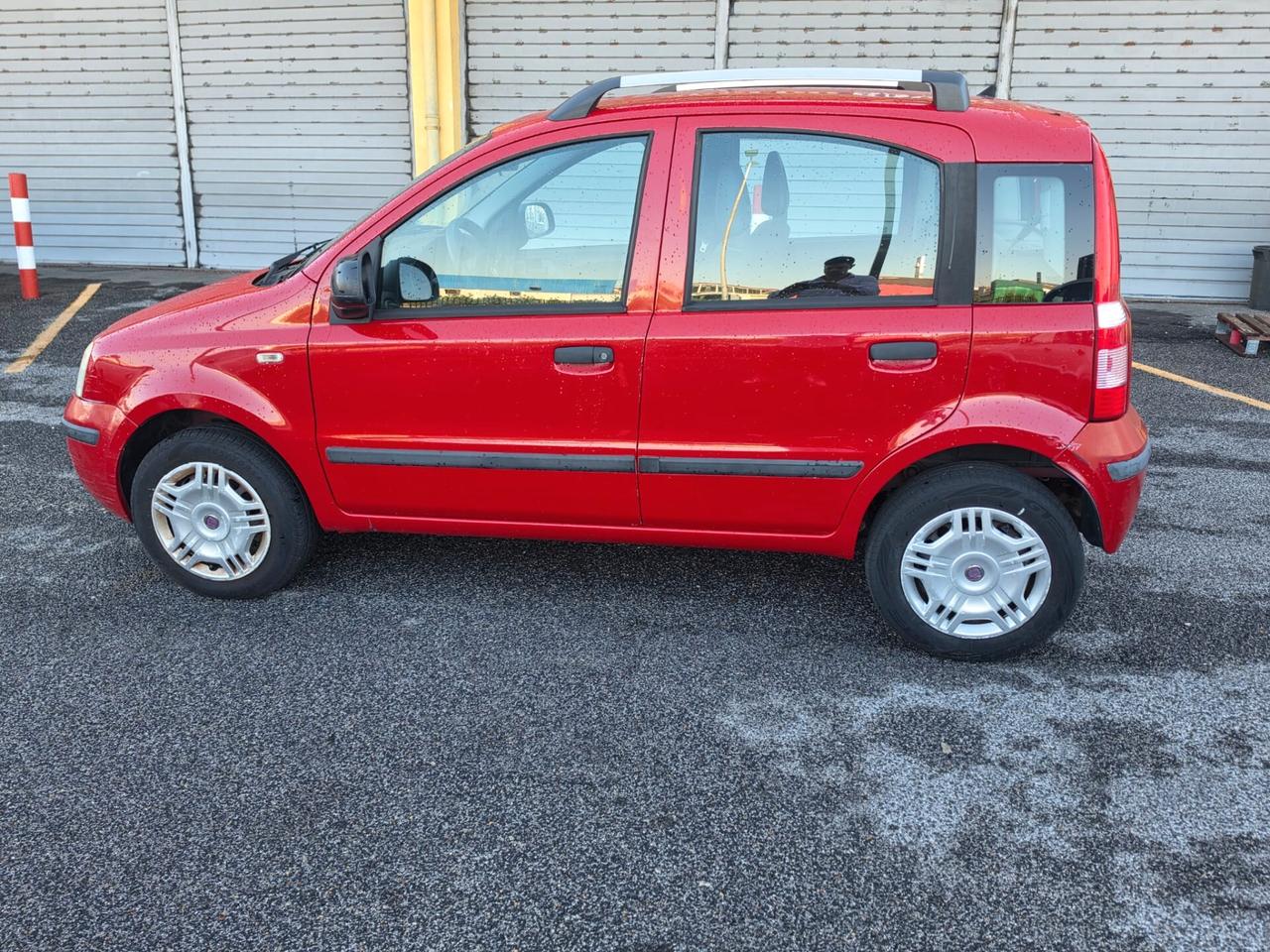 Fiat Panda 1.4 Natural Power Classic