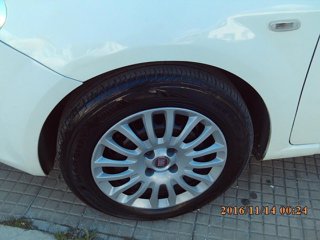 Fiat Grande Punto Grande Punto 1.3 MJT 75 CV 5 porte S&S Actual