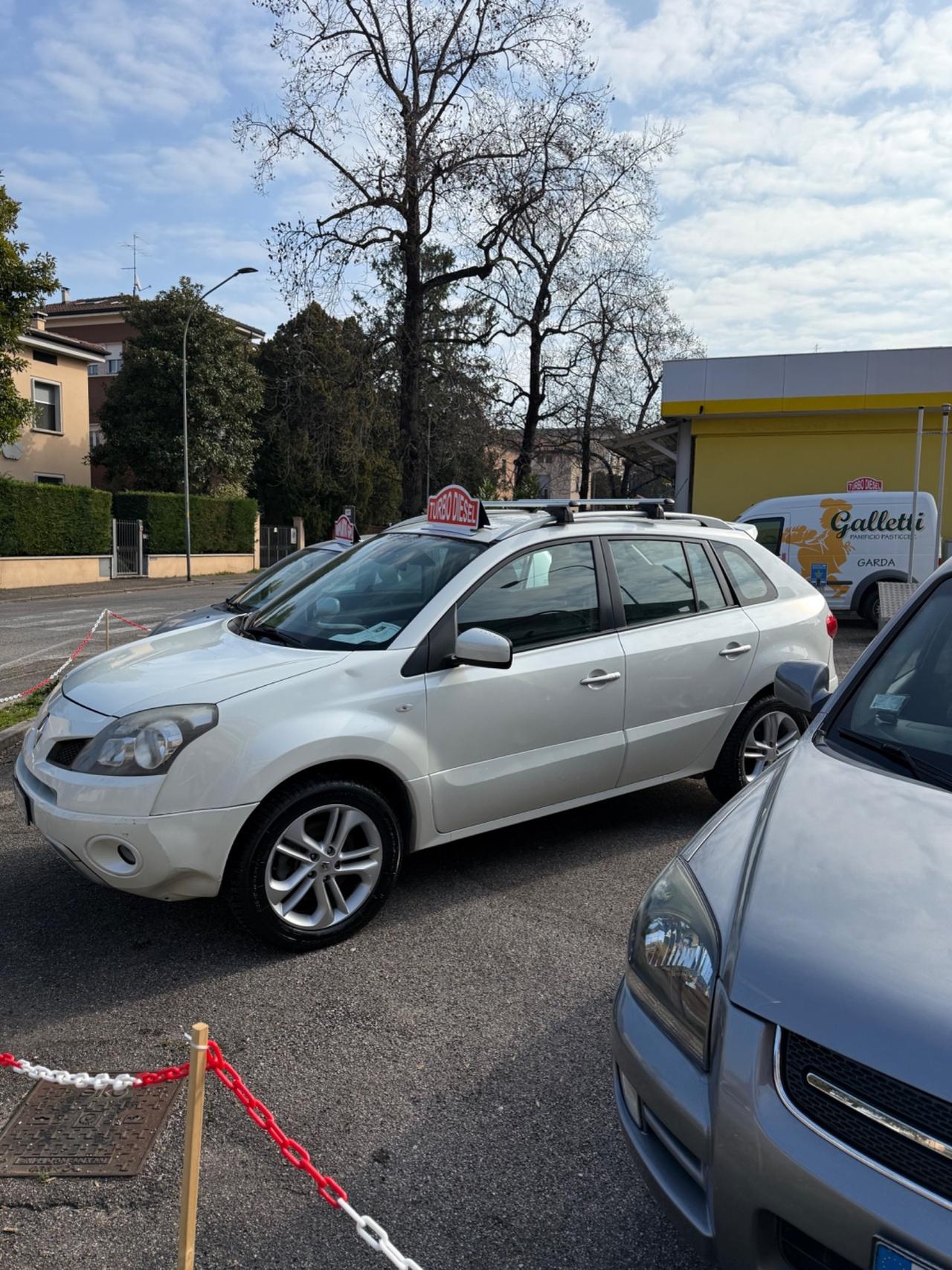 Renault Koleos 2.0 dCi 175CV 4X4 Dynamique
