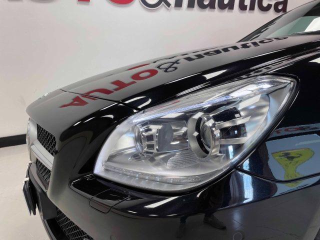 MERCEDES-BENZ SLK 200 CGI BLUEEFFICIENCY
