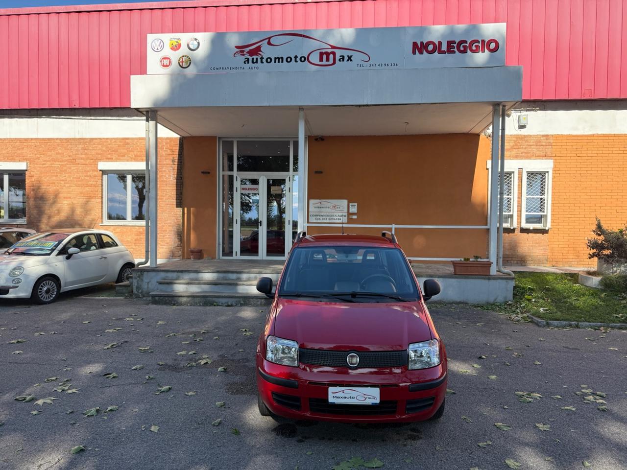 Fiat Panda 1.2 Active EasyPower