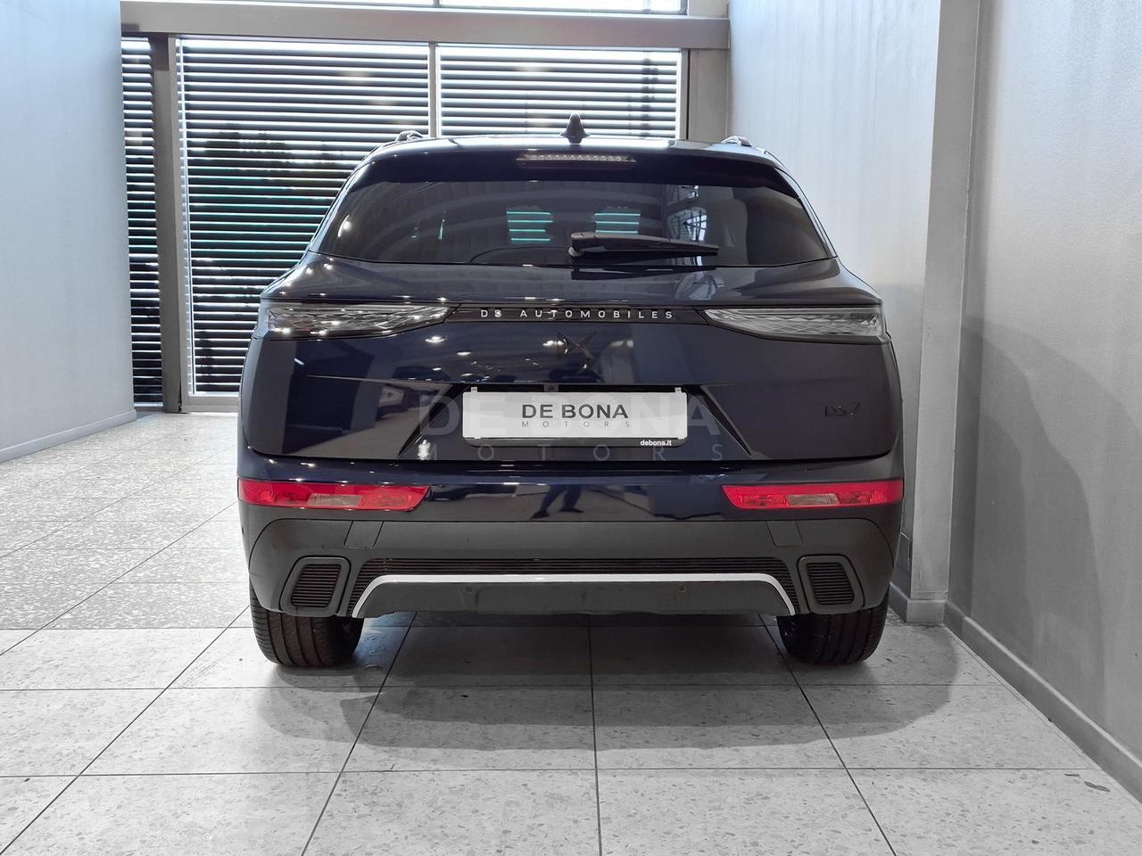 DS DS 7 1.5 bluehdi performance line+ 130cv auto