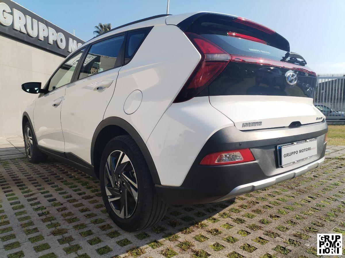 HYUNDAI - Bayon - 1.2 MPI MT XLine