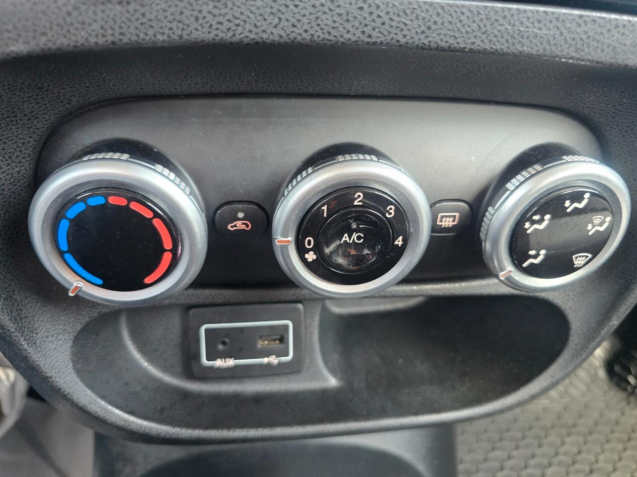 Fiat 500L 1.3 Multijet 95 CV Lounge