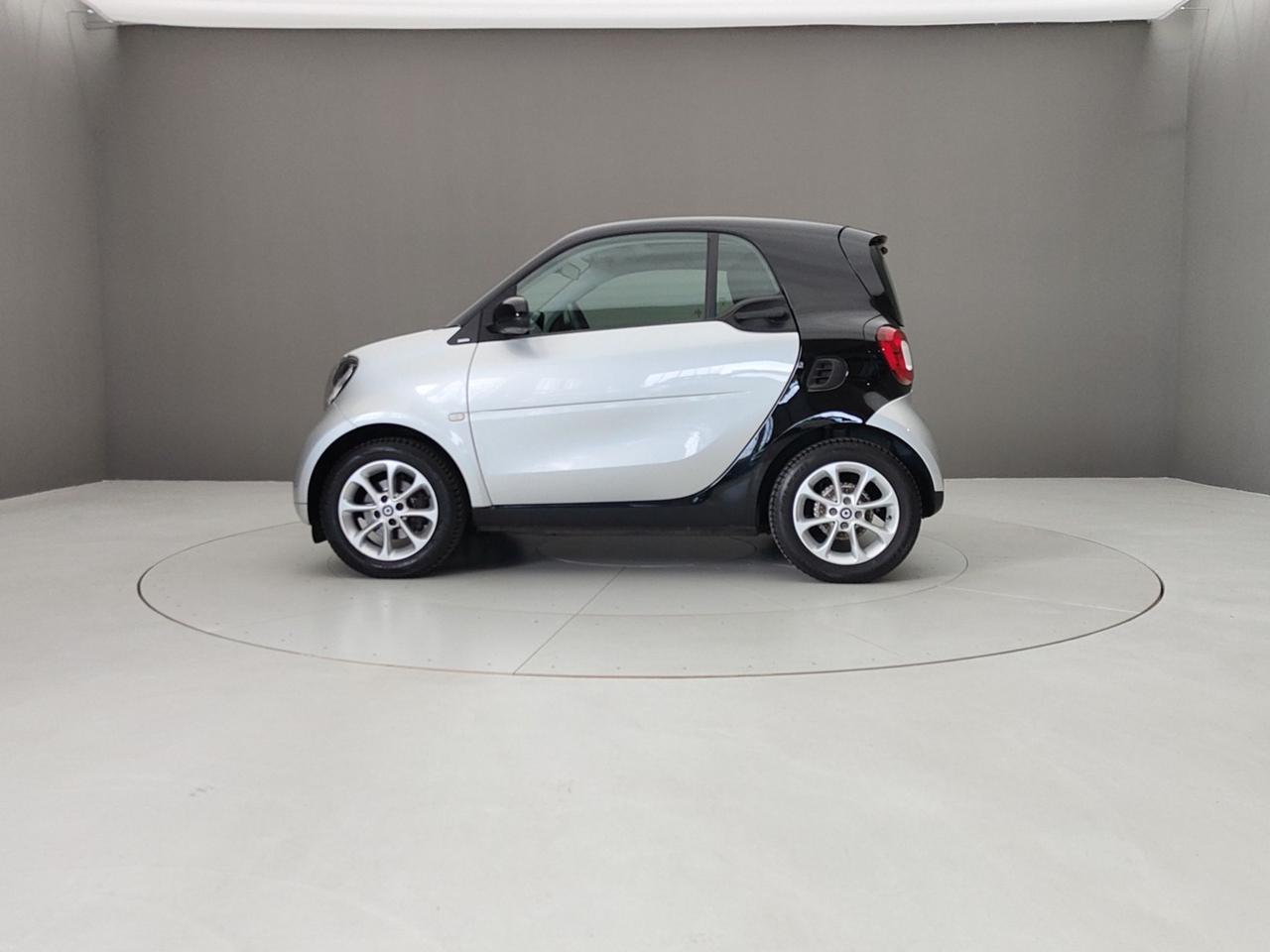 SMART Fortwo III 2015 900 T 90CV TWINAMIC PASSION