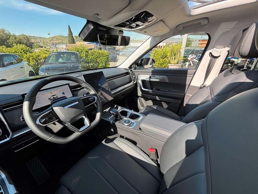 Jaecoo 7 1.6 TGDI 147 CV aut. 4WD Exclusive 2026 / KM 0 IVA ESPOSTA Tua a solo 289 Euro al mese