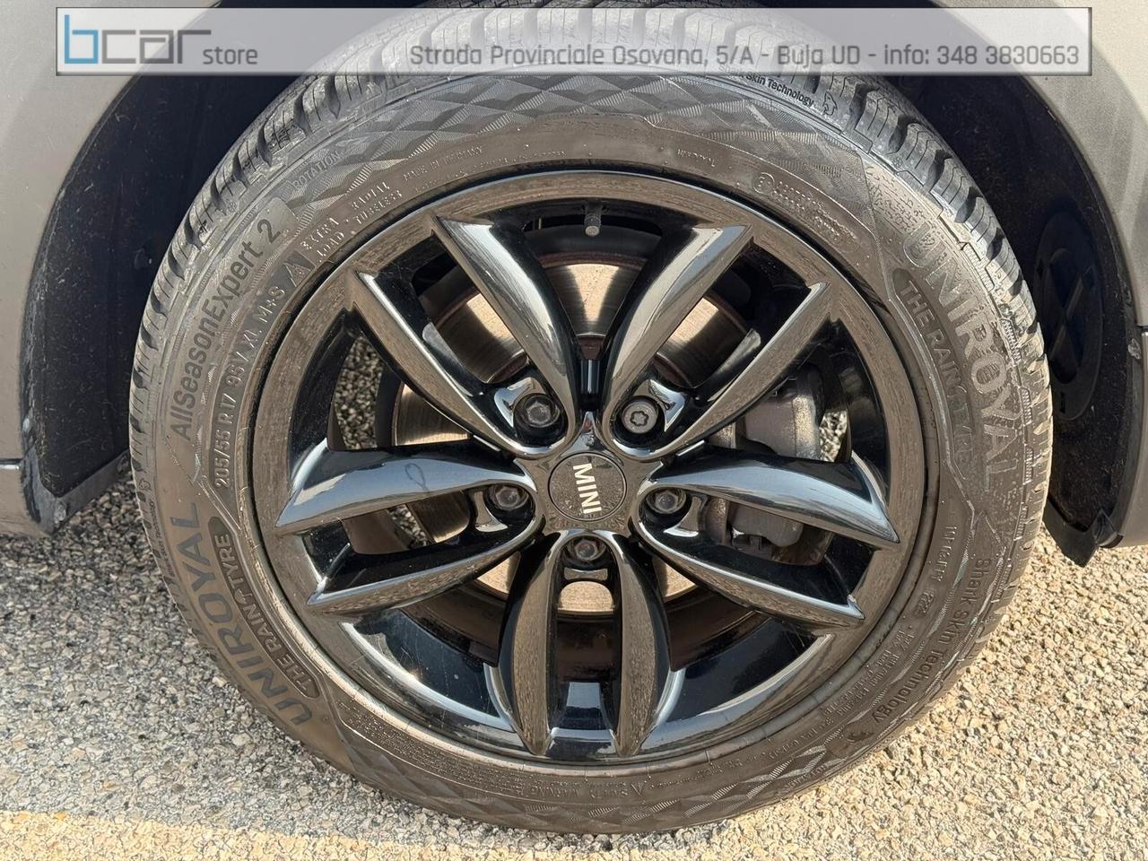 Mini Cooper Countryman 1.6