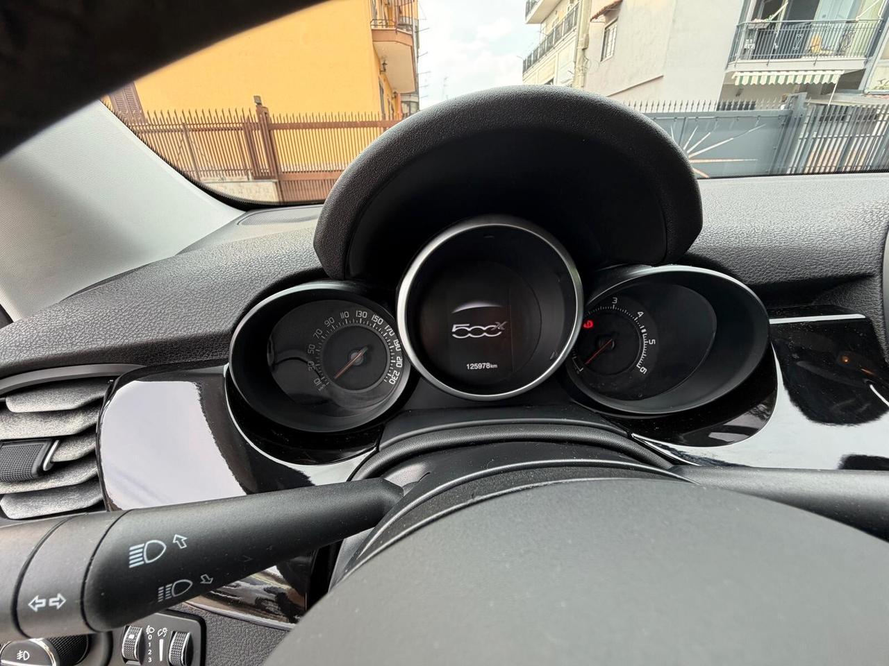 Fiat 500X 1.3 MultiJet 95 CV Pop Star