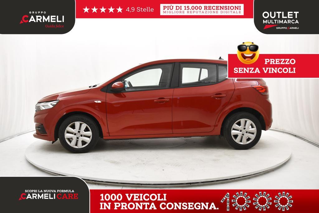 Dacia Sandero Streetway 1.0 SCe Comfort