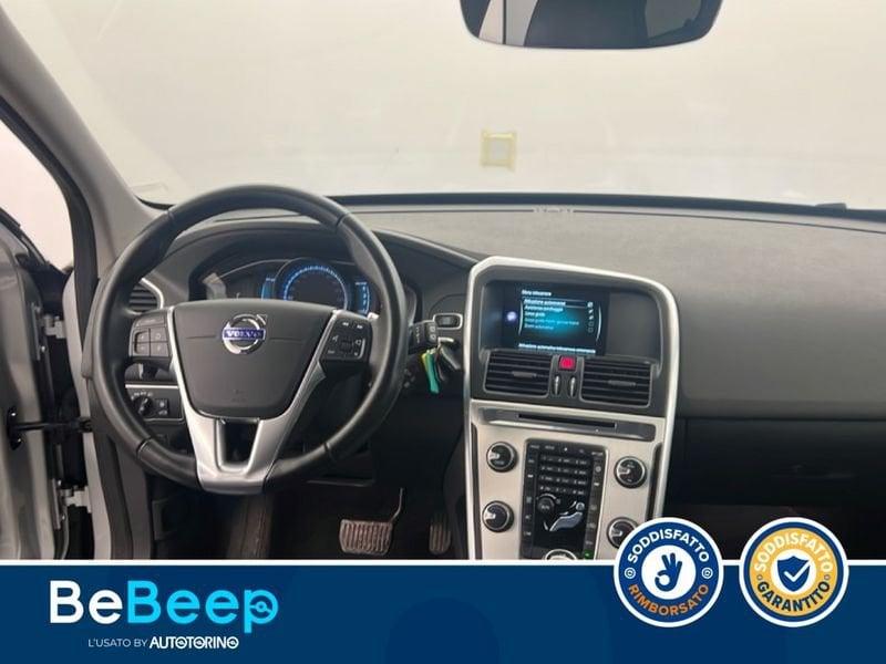 Volvo XC60 2.0 D4 VOLVO OCEAN RACE 190CV GEARTRONIC