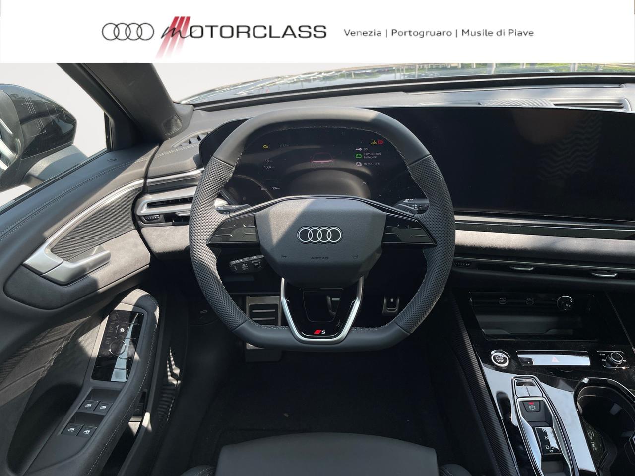 Audi A5 avant 2.0 e-hybrid 299cv s line edition quattro s tronic