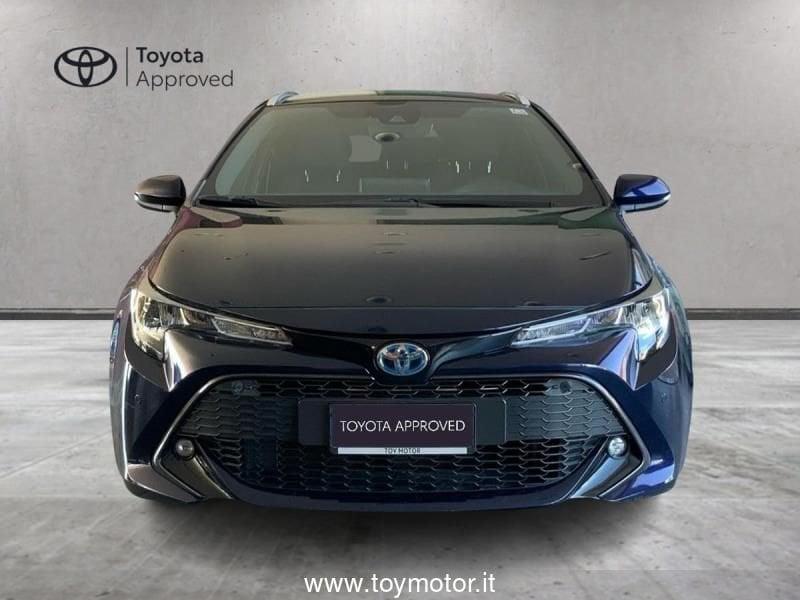 Toyota Corolla (2018-) Touring Sports 1.8 Hybrid Active