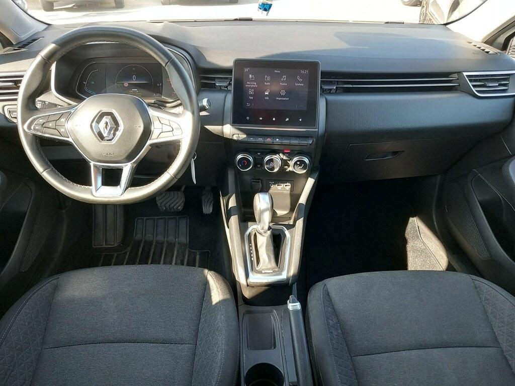 Renault Clio 5 Porte 1.6 Hybrid Zen E-Tech Auto