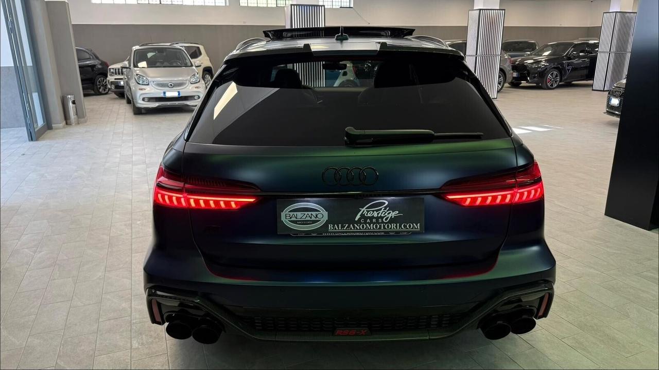 AUDI RS6-X ABT 760CV 2024 1 OF 30