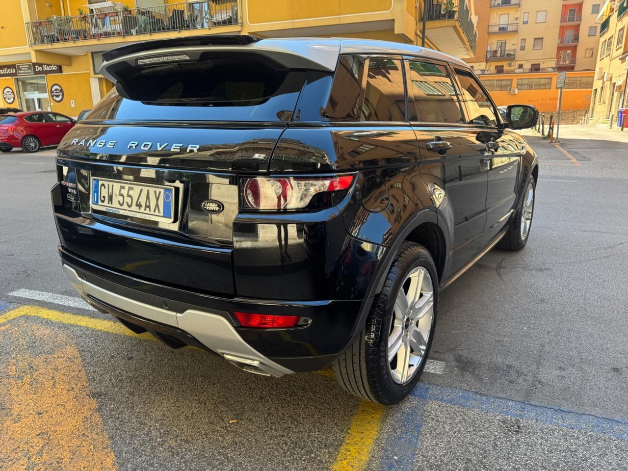 Land Rover Evoque 2.2 TD4 Dynamic Automatica