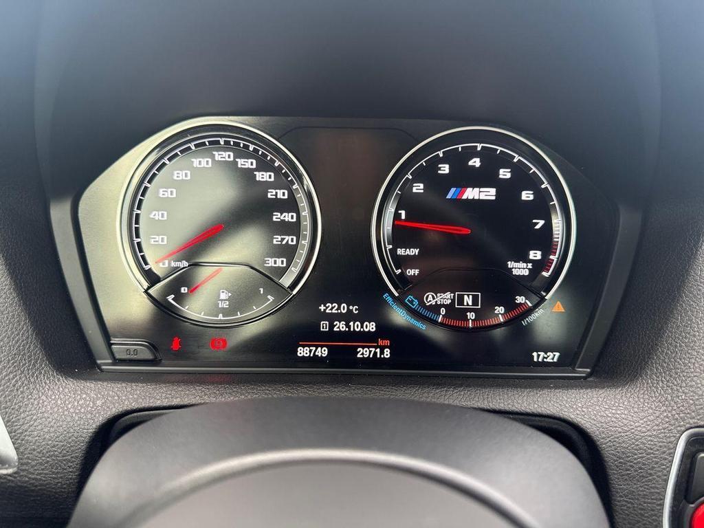 BMW M2 Coupe 3.0 Competition DKG