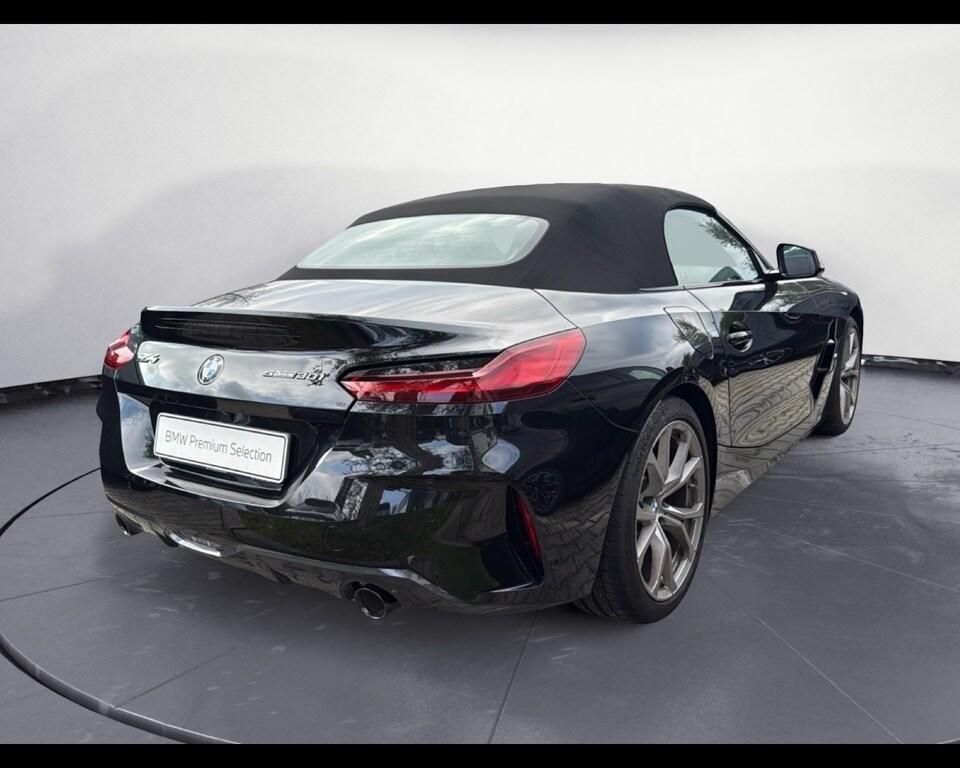 BMW Z4 30 i sDrive Steptronic