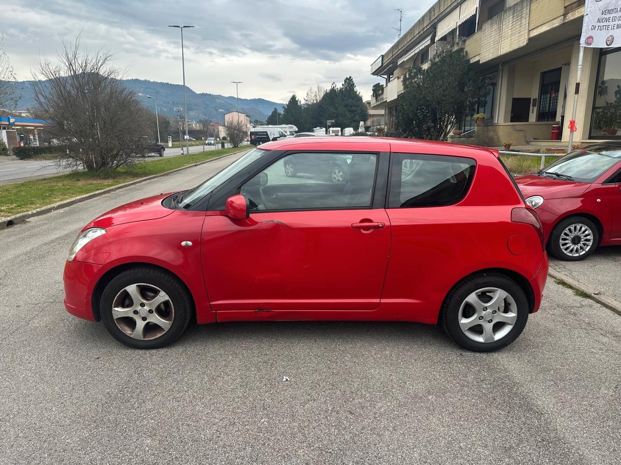 Suzuki Swift 1.3 3p. GL ok neo patentati