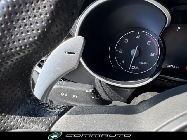 ALFA ROMEO Stelvio 2.2 Turbodiesel 190 CV AT8 Q4 Sprint