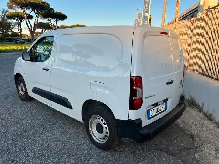 Citroen Berlingo 1.2 puretech VAN 3 POSTI