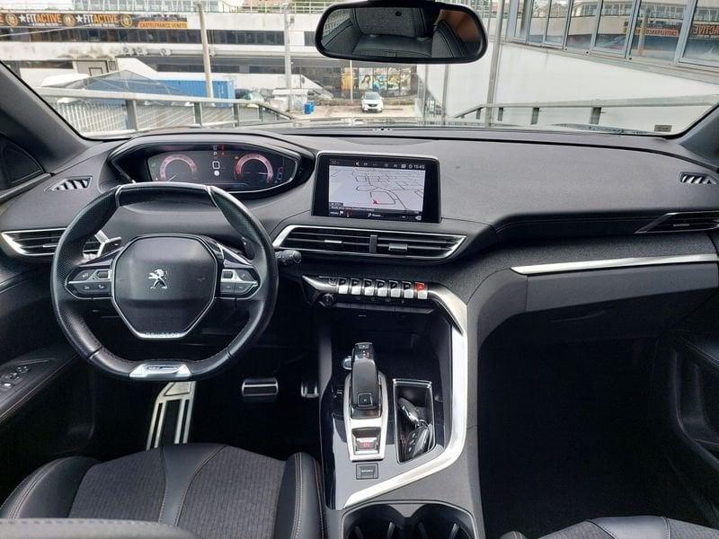 Peugeot 3008 3008 1.5 bluehdi GT Line s&s 130cv eat8