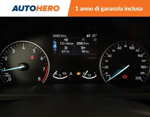 FORD EcoSport 1.0 EcoBoost 125 CV Start&Stop Titanium