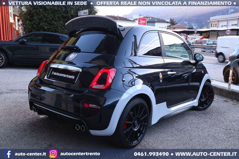 Abarth 695 70° Anniversario 1.4 T-Jet MTA 180CV