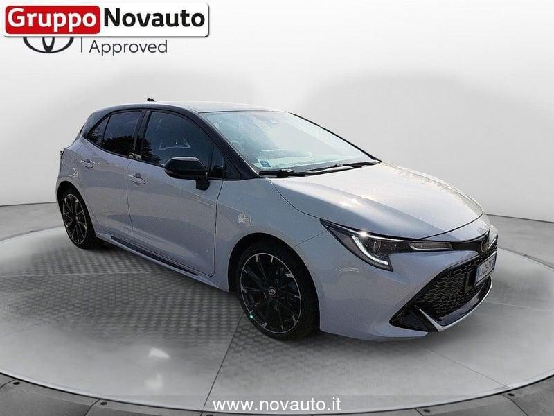 Toyota Corolla 2.0 Hybrid GR SPORT