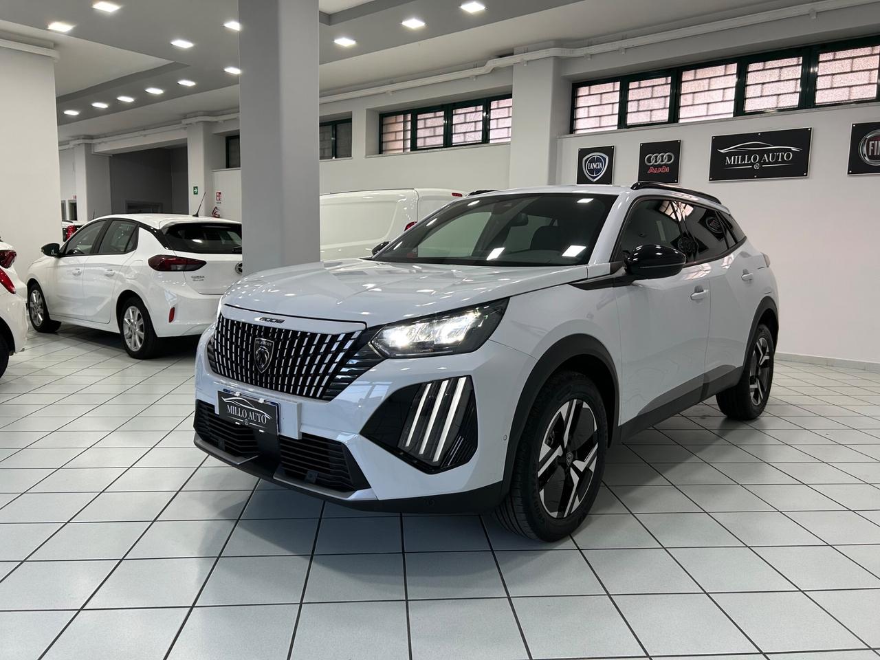 Peugeot 2008 BlueHDi 130 EAT8 Allure PROMO