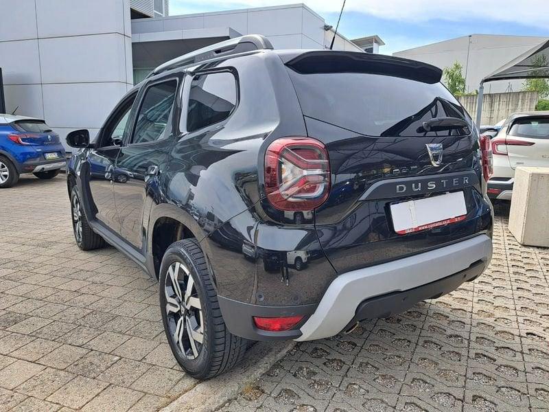 Dacia Duster 1.0 tce Prestige up Gpl 4x2 100cv