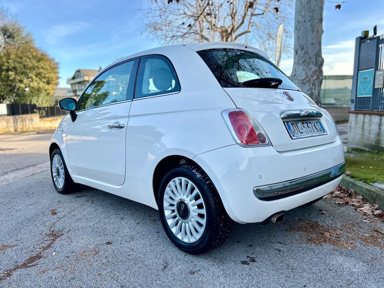 Fiat 500 1.3 Multijet 16V 75 CV Lounge - APPENA TAGLIANDATA
