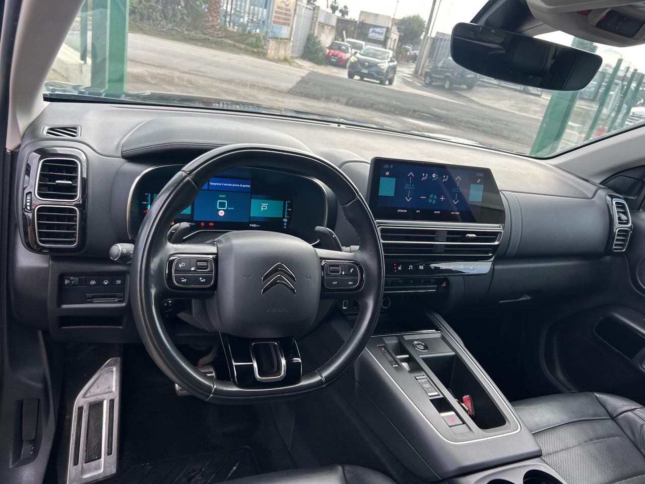 Citroen C5 Aircross Hybrid 225 E-EAT8 Shine