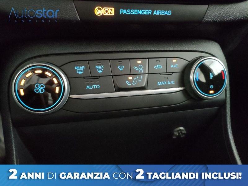 Ford Fiesta 5p 1.0 ecoboost h Titanium 125cv powershift