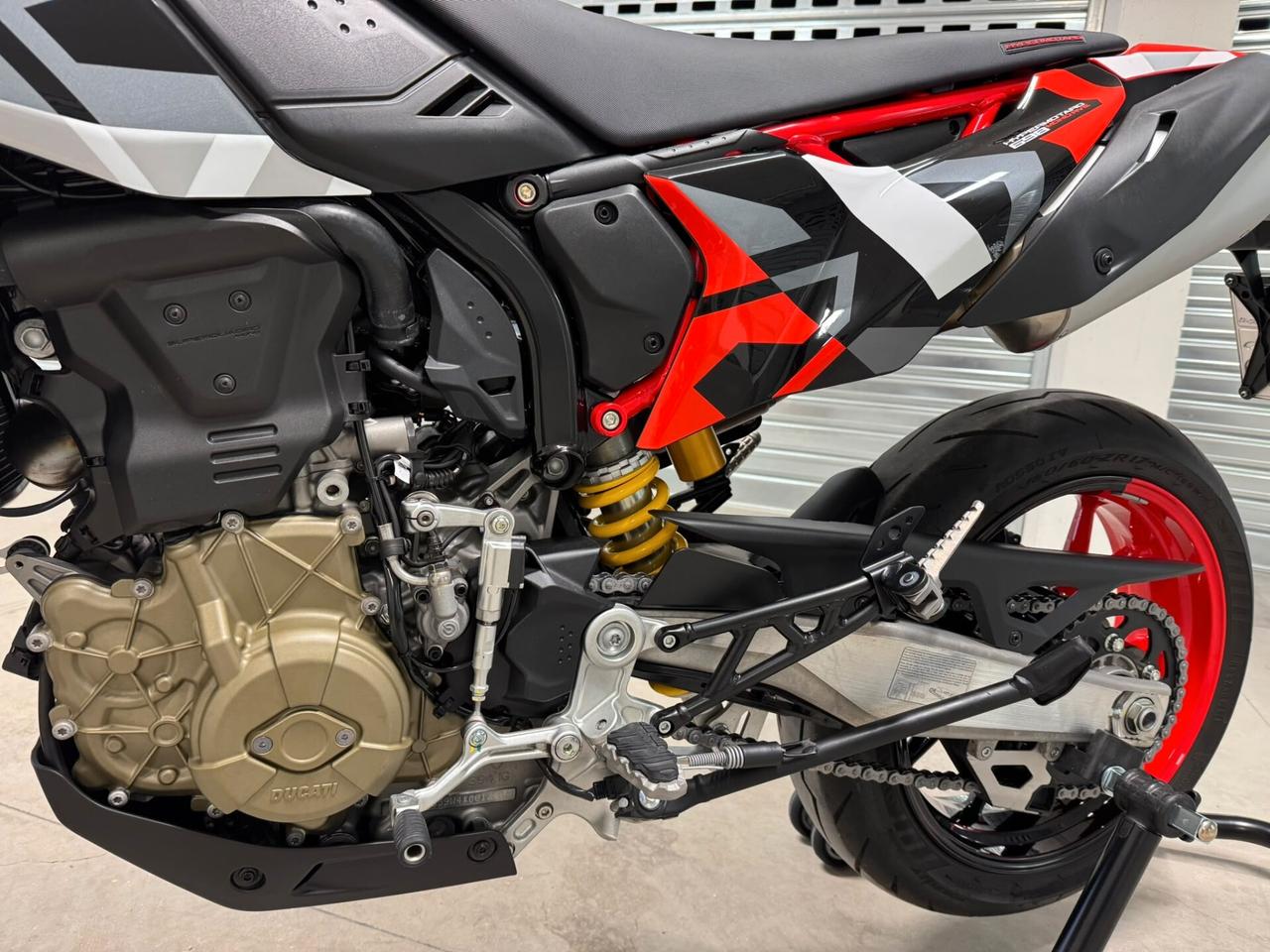 Ducati Hypermotard 698 DEPOTENZIATA A2