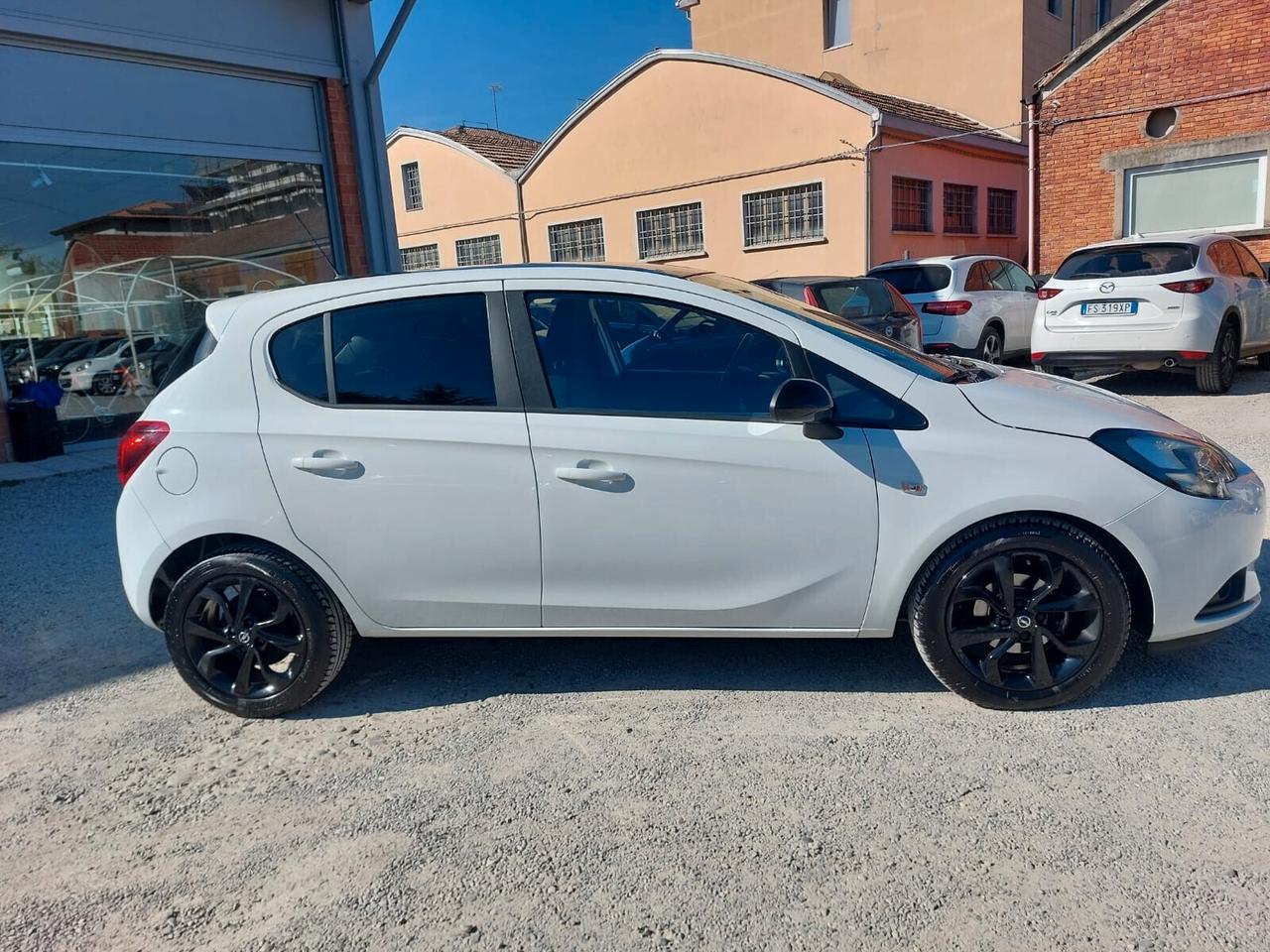 Opel Corsa 1.4 90CV GPL Tech 5 porte UNICO PROPRIETARIO