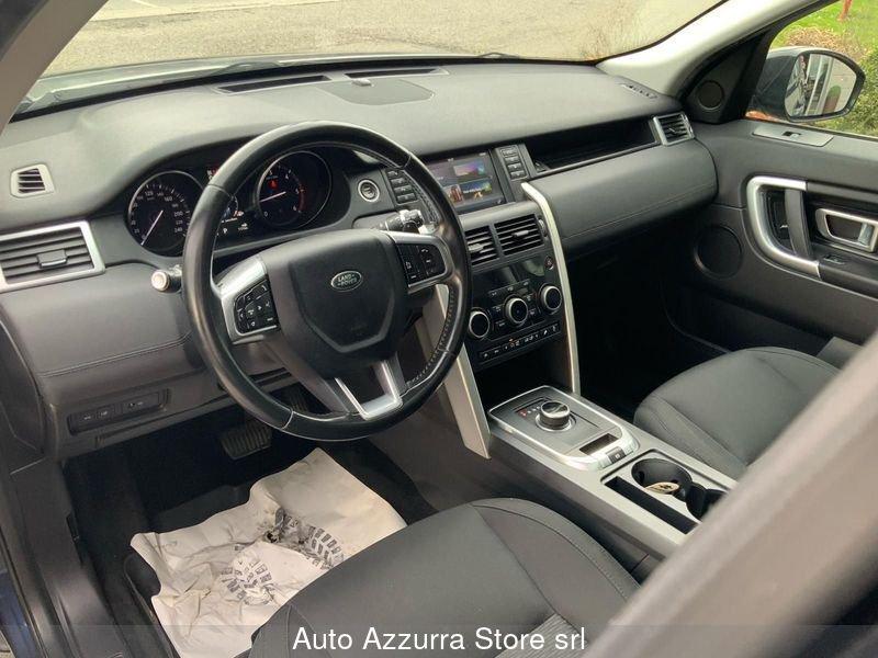 Land Rover Discovery Sport 2.0 TD4 150 CV Auto Business Ed. Premium SE *PROMO FINANZIARIA*