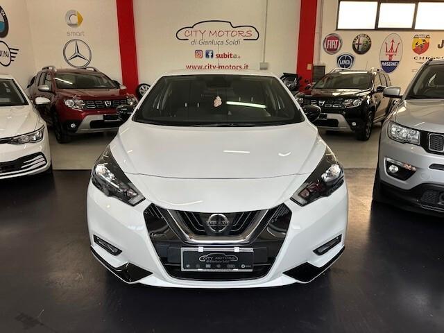 Nissan Micra IG-T 92 GPL 5 porte Eco N-Design
