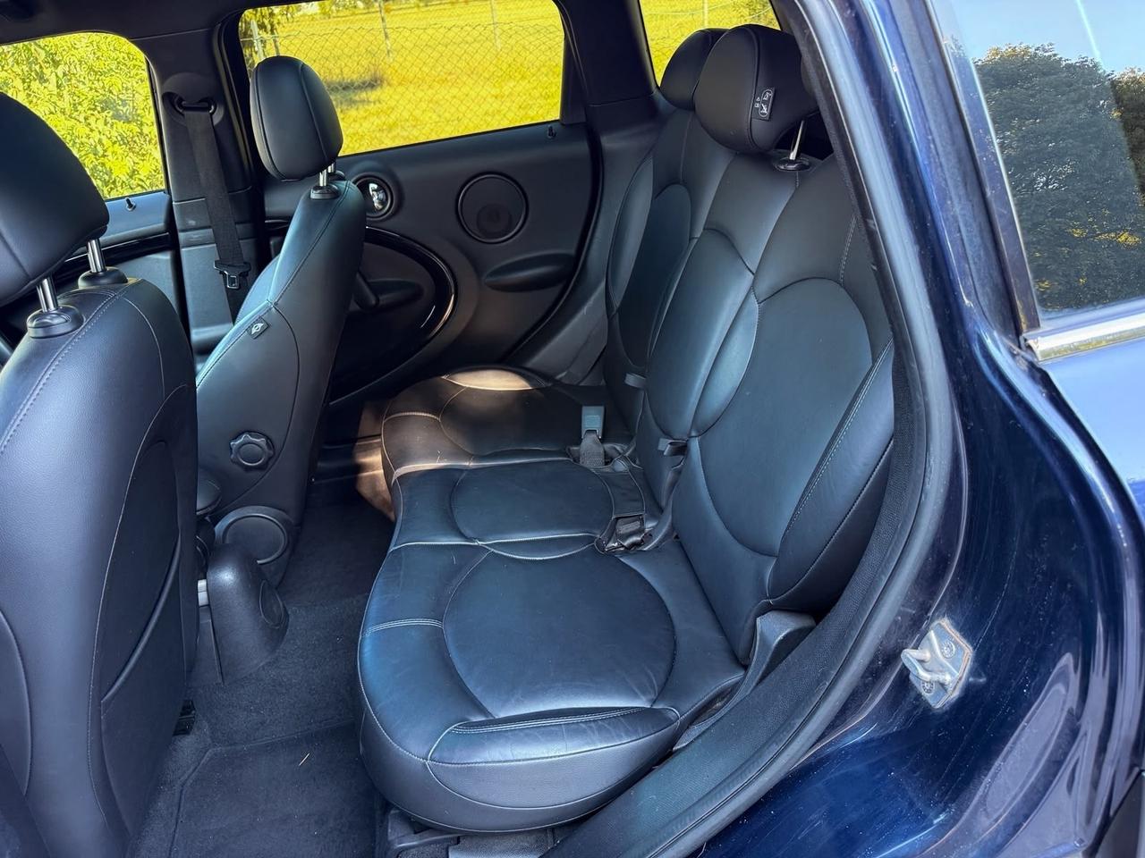 Mini Cooper SD Countryman 2.0