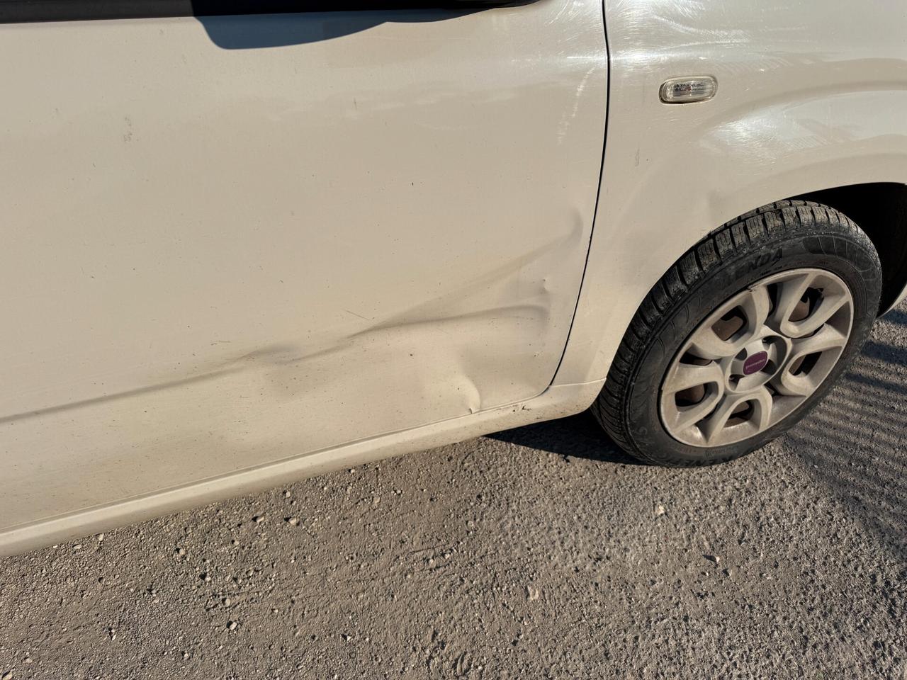 FIAT PANDA ANNO 2012 900 NATURAL/POWER *LEGGI