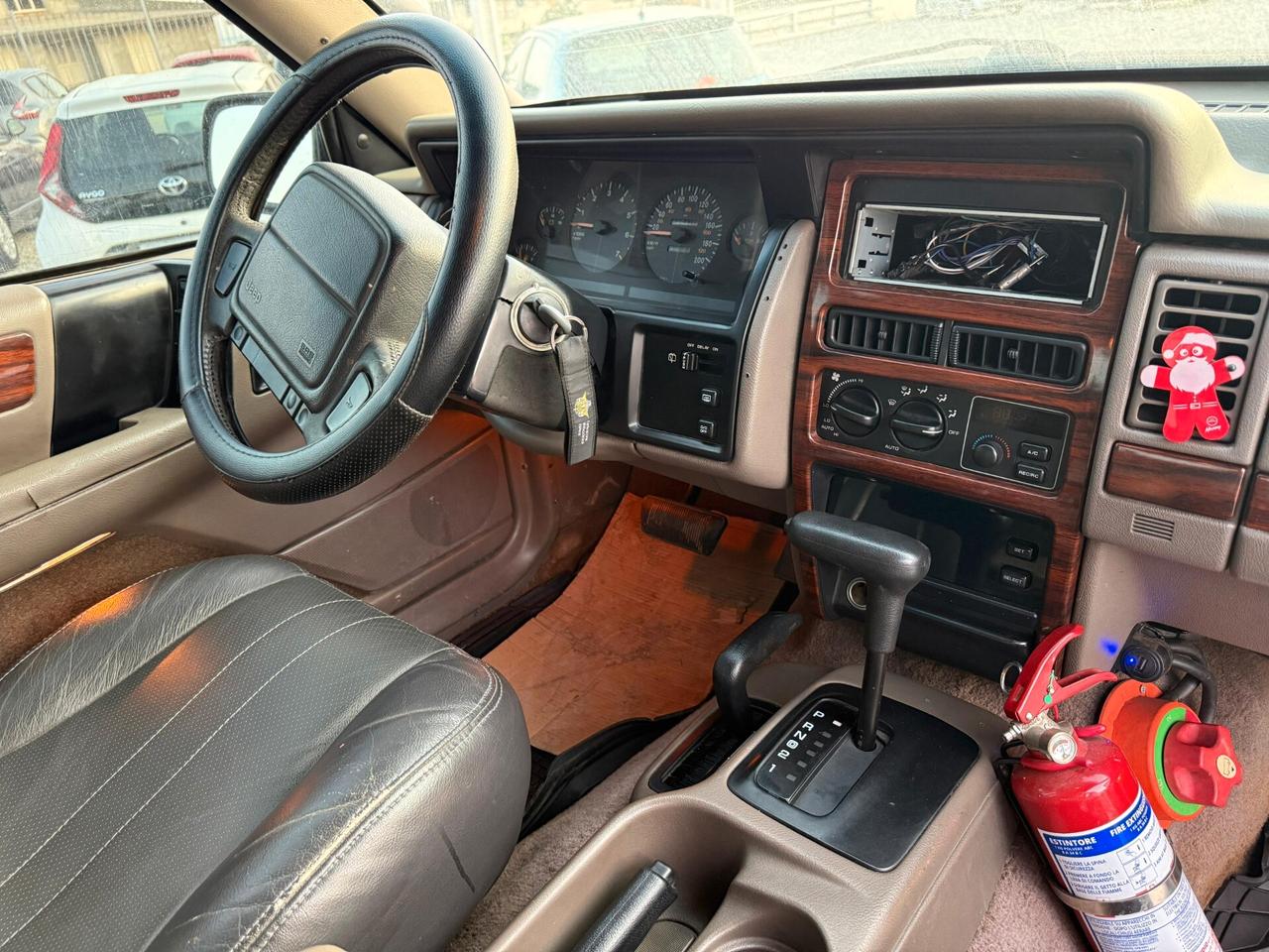 Jeep Grand Cherokee 5.2 (EU) 4WD aut. Quadra-Trac Limited