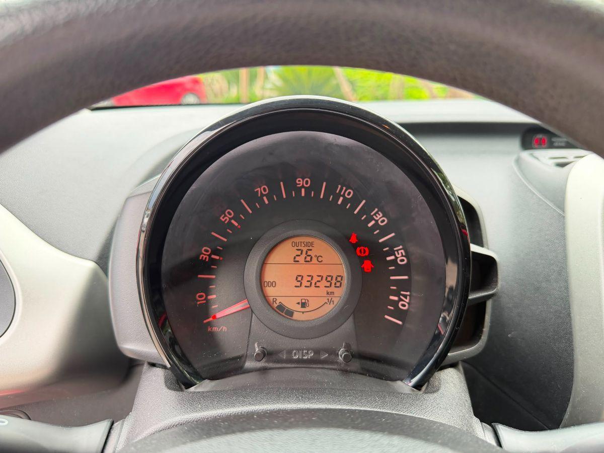 CITROEN - C1 - Airscape VTi 68 5p. Shine