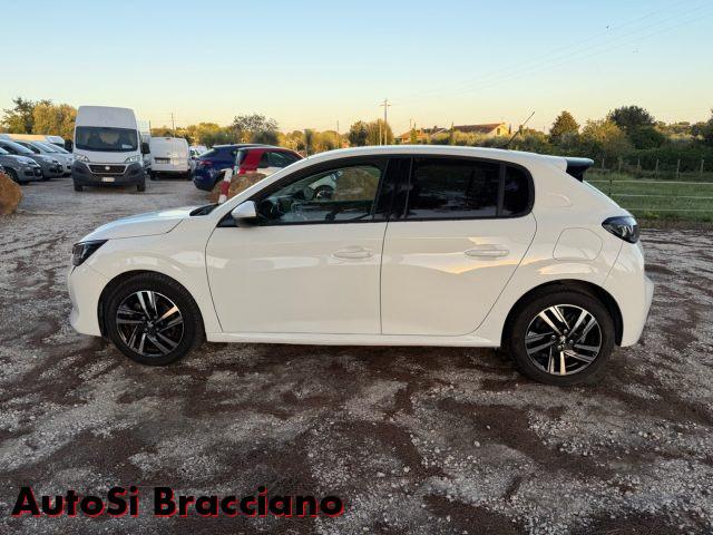 PEUGEOT 208 PureTech 100 DISTRIBUZIONE FATTA IN PEUGEOT !!!
