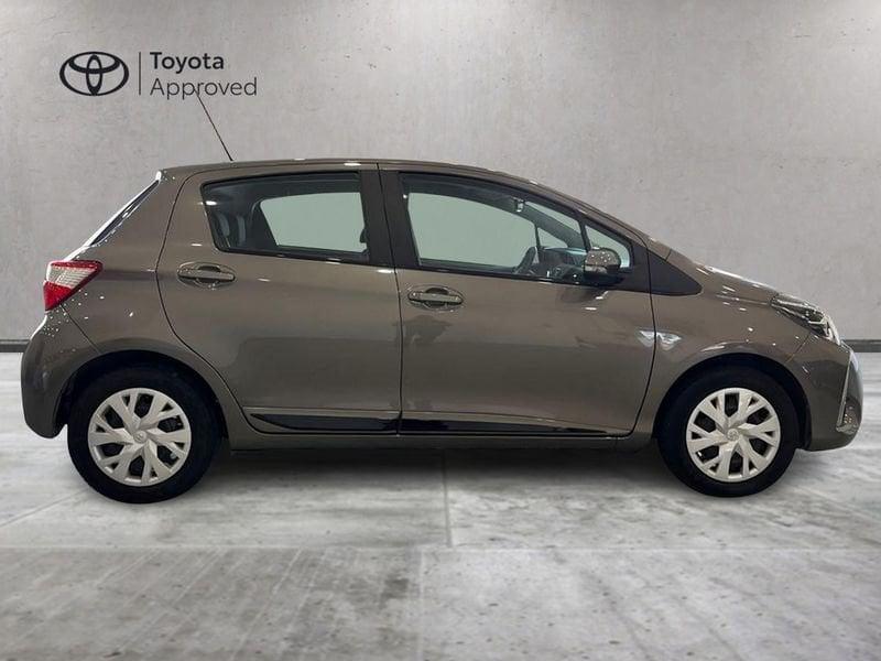 Toyota Yaris Yaris 5p 1.0 Active my18